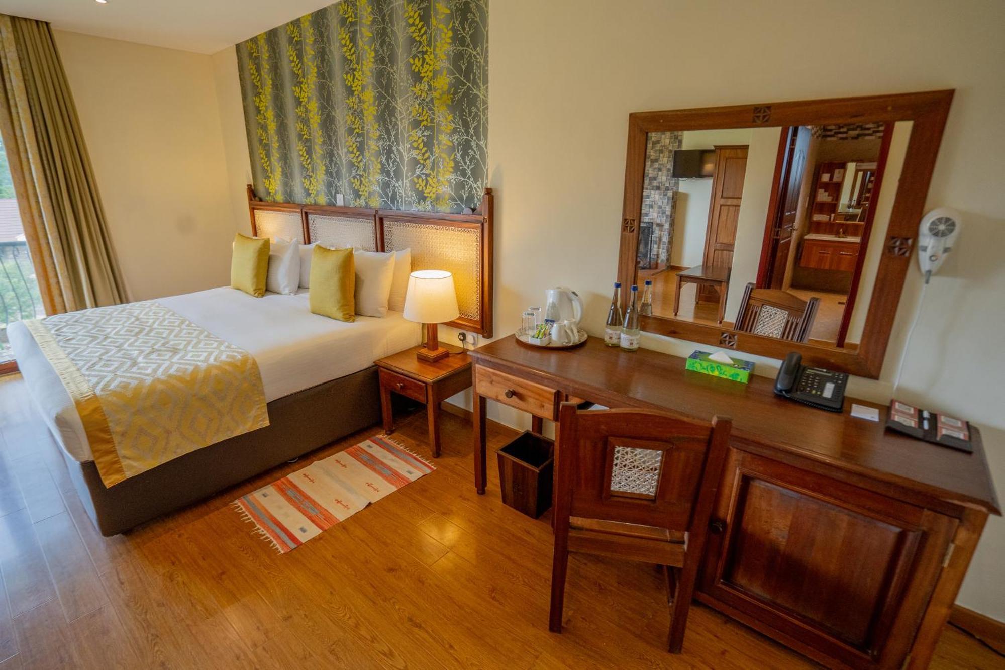 เดอะ ปานารี รีสอร์ต เนียฮุรูรู Hotel Nyahururu ภายนอก รูปภาพ