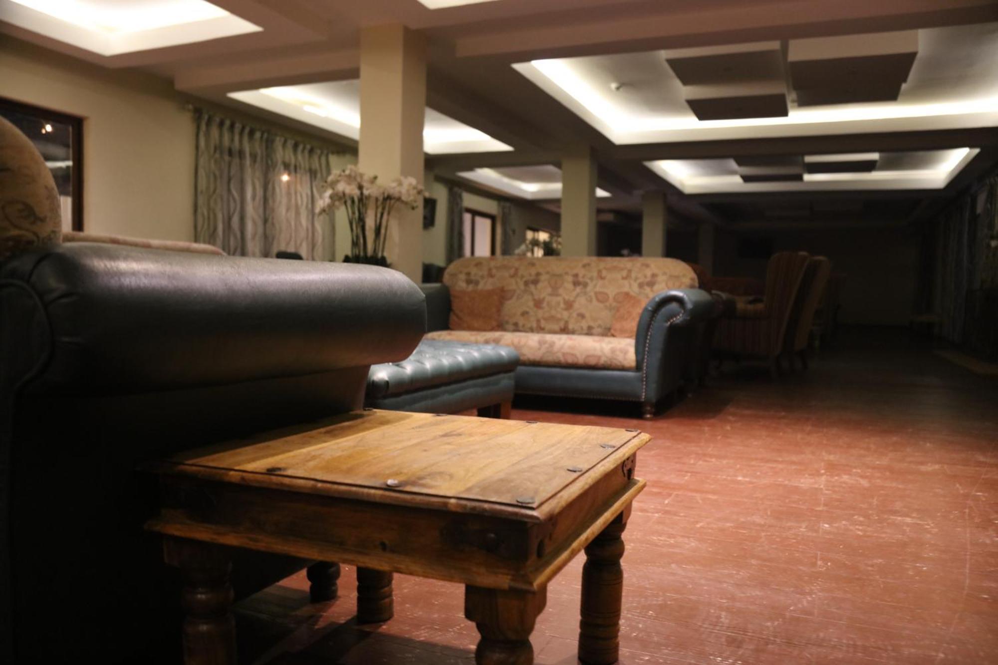 เดอะ ปานารี รีสอร์ต เนียฮุรูรู Hotel Nyahururu ภายนอก รูปภาพ
