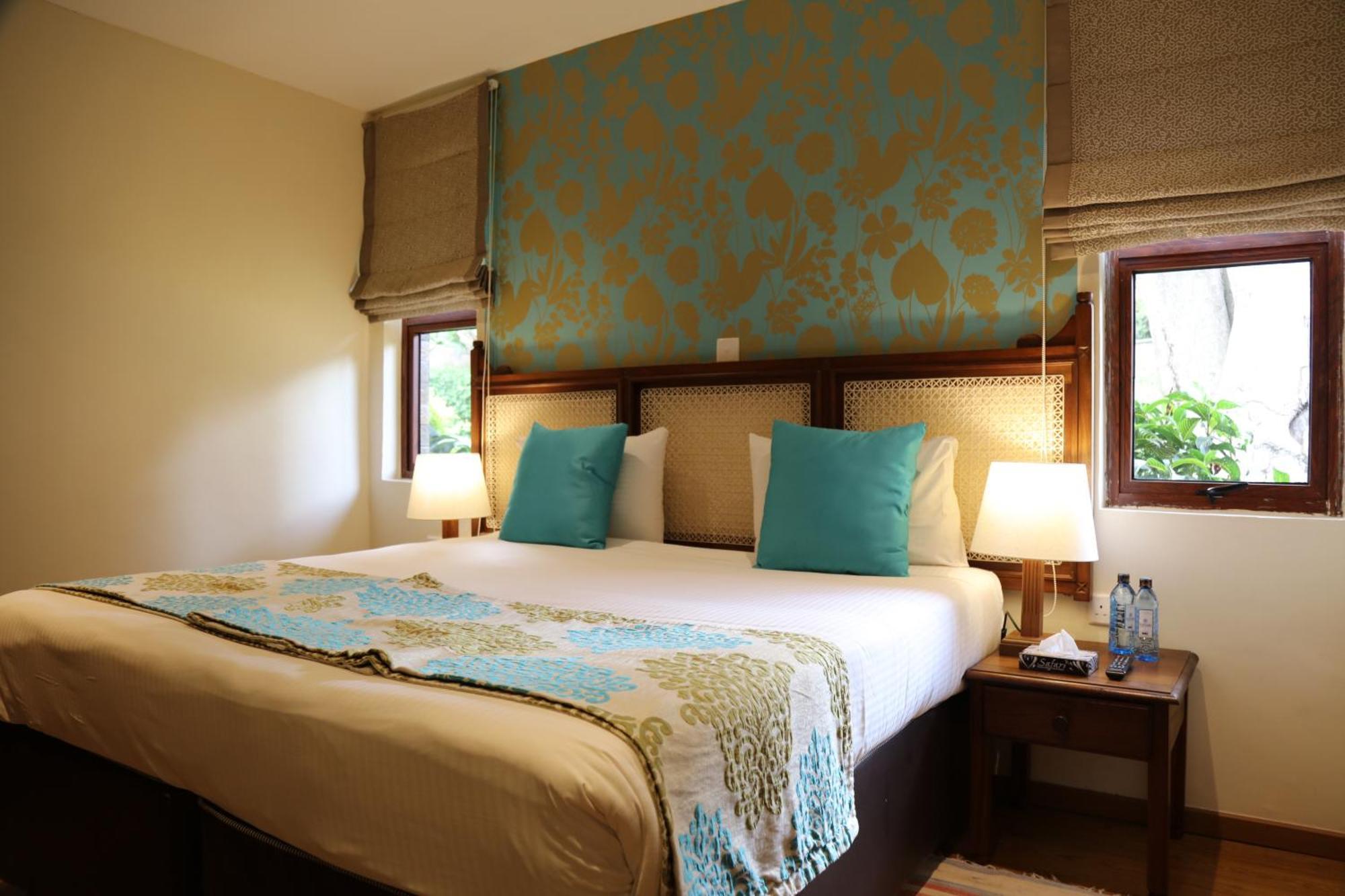 เดอะ ปานารี รีสอร์ต เนียฮุรูรู Hotel Nyahururu ภายนอก รูปภาพ